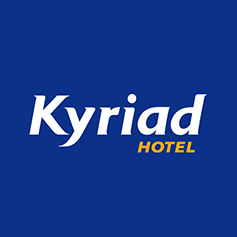 Hôtel Kyriad Lannion logo